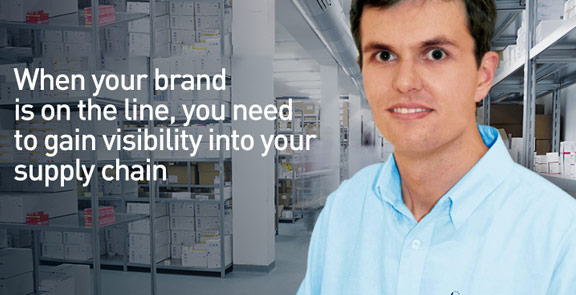 When your brand is on the line, you need to gain visibility into your supply chain