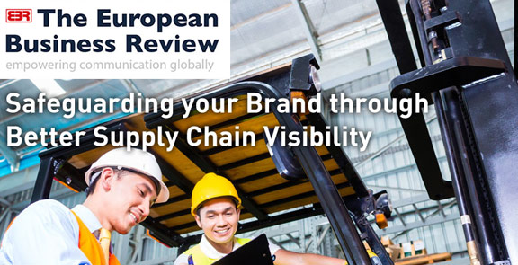 Safeguarding your brand through better supply chain visibility