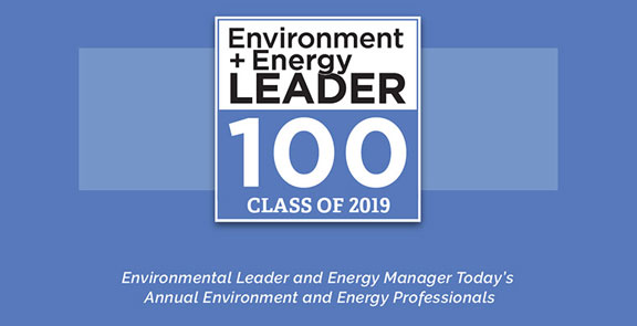 Greg Scandrett of ADEC Innovations Named to 2019 Environment + Energy leader 100 List