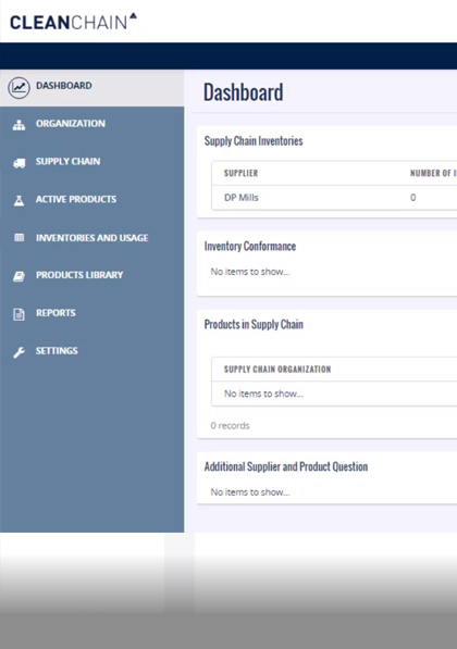 How to Register in CleanChain